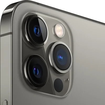 iPhone 12 Pro Max 256GB sivá