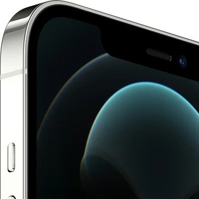 iPhone 12 Pro Max 256GB strieborná