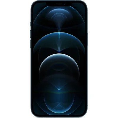 iPhone 12 Pro Max 256GB tichomořsky modrá