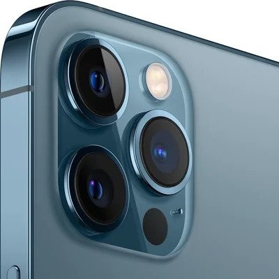 iPhone 12 Pro Max 256GB tichomořsky modrá