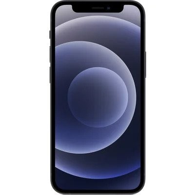 iPhone 12 mini 256GB black