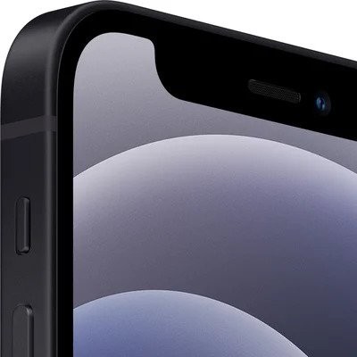 iPhone 12 mini 256GB black