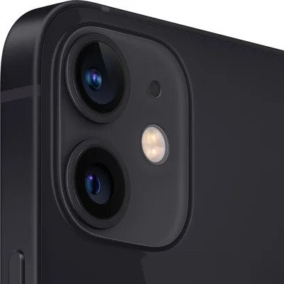 iPhone 12 mini 256GB black