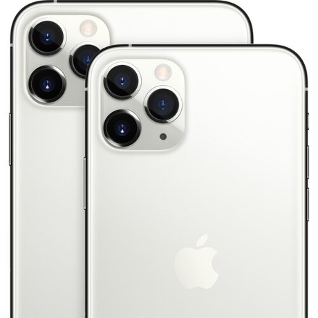 iPhone 11 Pro 512GB silver