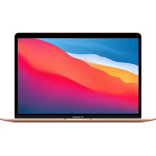 MacBook Air 13,3" / M1 / 8GB / 512GB / gold (2020)