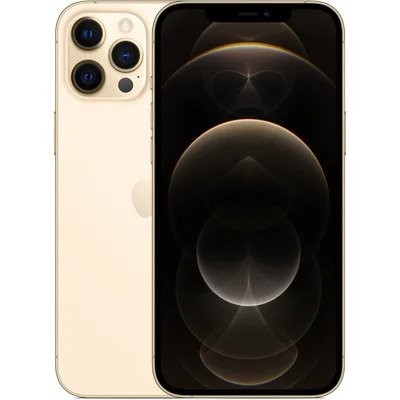 iPhone 12 Pro Max 512GB gold