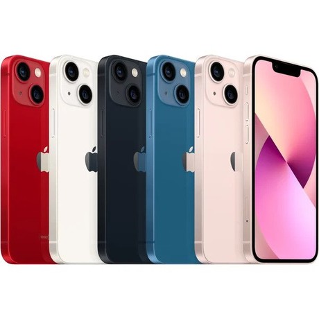 iPhone 13 mini 128GB (PRODUCT) RED