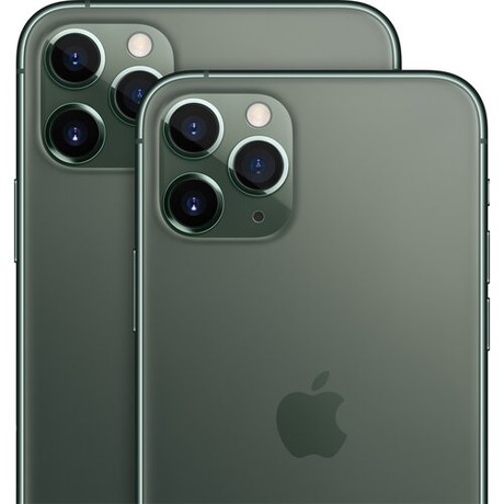 iPhone 11 Pro 512GB půlnočně zelený