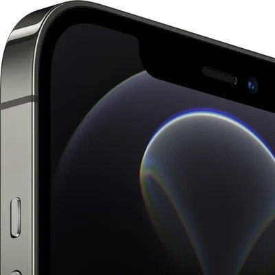 iPhone 12 Pro Max 512GB sivá