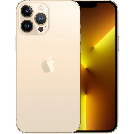 iPhone 13 Pro Max 512GB gold