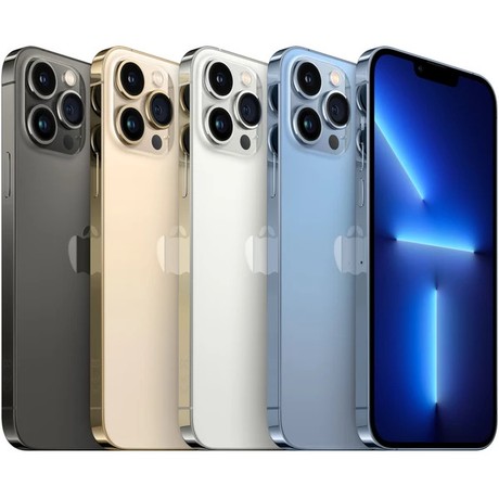iPhone 13 Pro Max 512GB gold