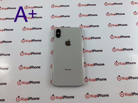 Apple iPhone X 64GB Silver