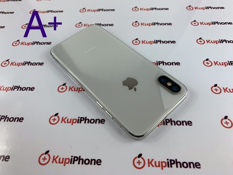 Apple iPhone X 64GB Silver