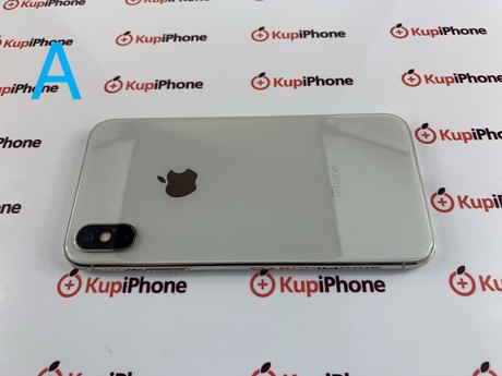Apple iPhone X 64GB Silver