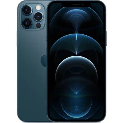 iPhone 12 Pro 512GB modrý