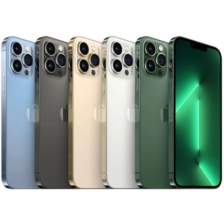iPhone 13 Pro Max 128GB alpine green