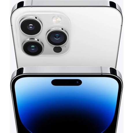 iPhone 14 Pro 128GB strieborný