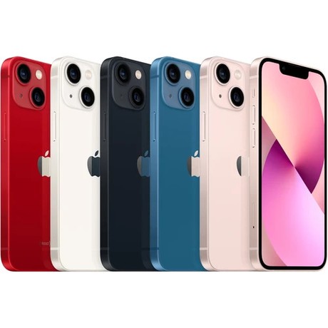 iPhone 13 mini 128GB pink