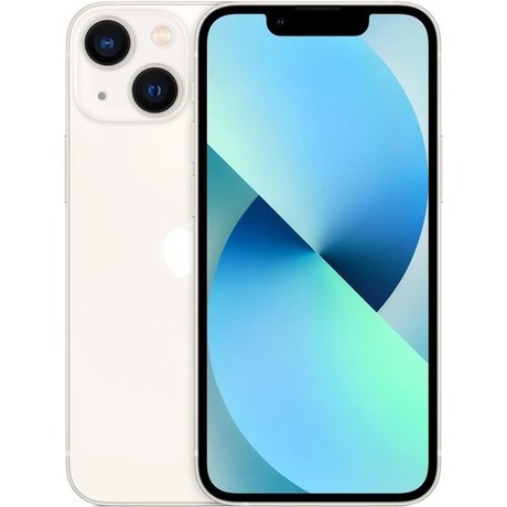 iPhone 13 mini 256GB starlight