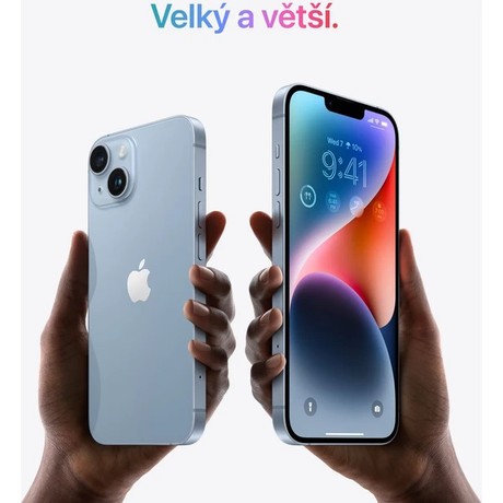 iPhone 14 128GB purple