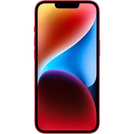 iPhone 14 128GB red