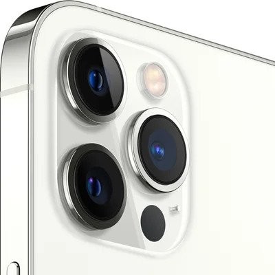 iPhone 12 Pro Max 512GB silver